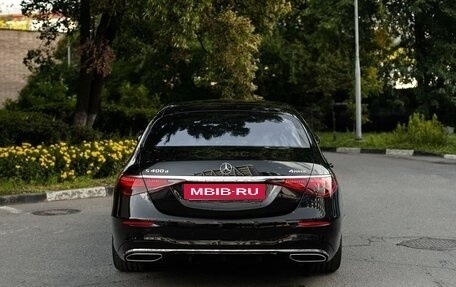 Mercedes-Benz S-Класс, 2023 год, 11 900 000 рублей, 7 фотография