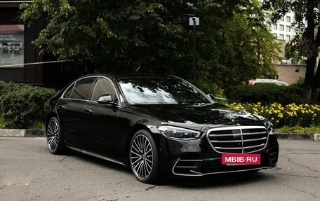 Mercedes-Benz S-Класс, 2023 год, 11 900 000 рублей, 4 фотография
