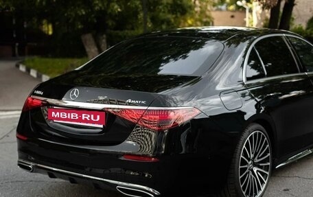 Mercedes-Benz S-Класс, 2023 год, 11 900 000 рублей, 9 фотография