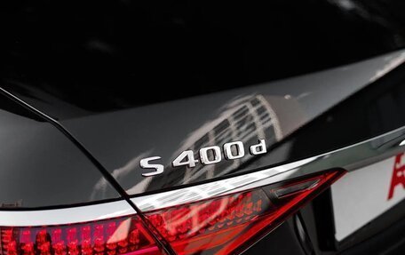 Mercedes-Benz S-Класс, 2023 год, 11 900 000 рублей, 11 фотография
