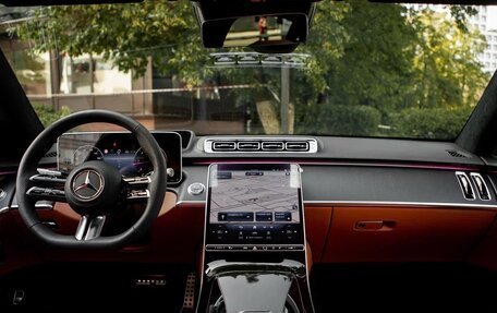 Mercedes-Benz S-Класс, 2023 год, 11 900 000 рублей, 13 фотография