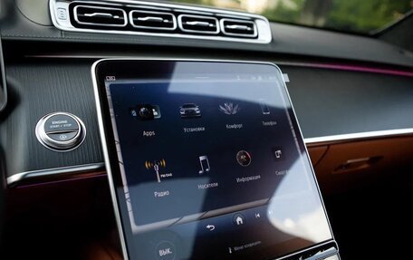 Mercedes-Benz S-Класс, 2023 год, 11 900 000 рублей, 17 фотография