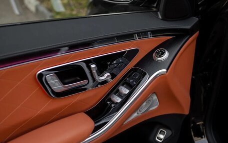 Mercedes-Benz S-Класс, 2023 год, 11 900 000 рублей, 21 фотография