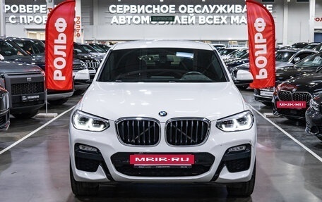 BMW X4, 2018 год, 3 999 700 рублей, 3 фотография