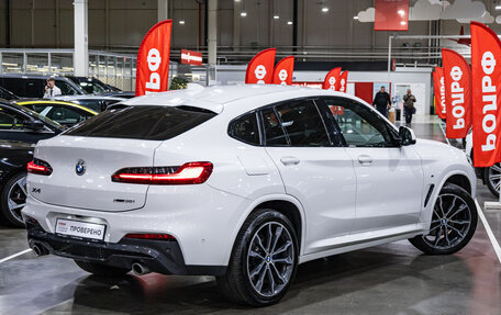 BMW X4, 2018 год, 3 999 700 рублей, 6 фотография