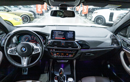 BMW X4, 2018 год, 3 999 700 рублей, 15 фотография