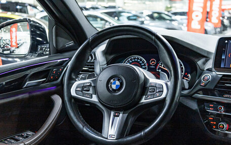 BMW X4, 2018 год, 3 999 700 рублей, 11 фотография