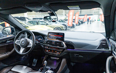 BMW X4, 2018 год, 3 999 700 рублей, 10 фотография