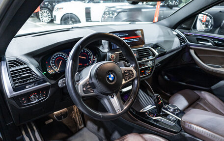 BMW X4, 2018 год, 3 999 700 рублей, 14 фотография