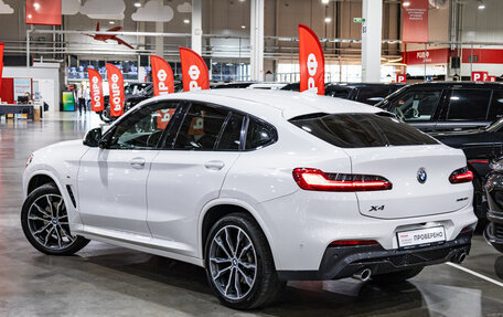 BMW X4, 2018 год, 3 999 700 рублей, 9 фотография