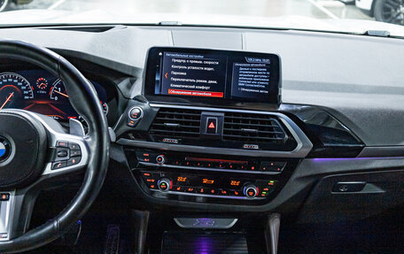 BMW X4, 2018 год, 3 999 700 рублей, 16 фотография
