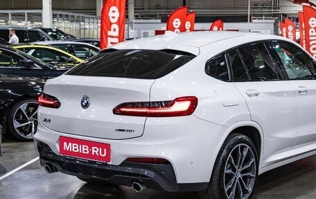 BMW X4, 2018 год, 3 999 700 рублей, 7 фотография