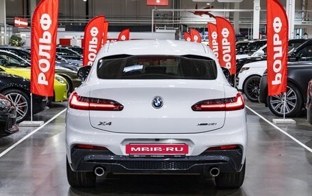 BMW X4, 2018 год, 3 999 700 рублей, 8 фотография