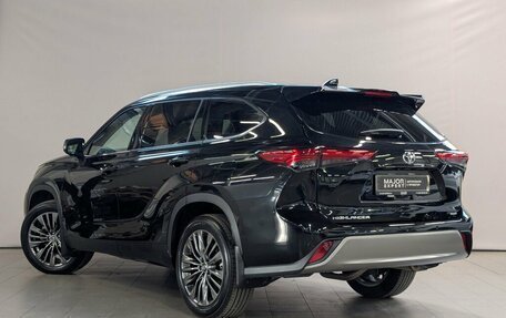 Toyota Highlander, 2025 год, 5 290 000 рублей, 4 фотография