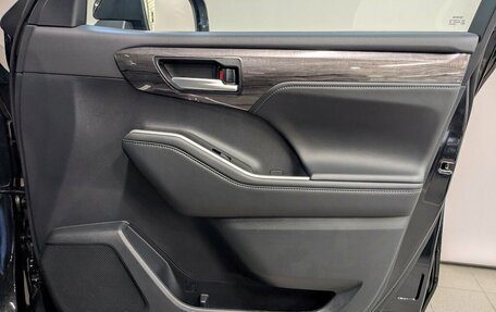 Toyota Highlander, 2025 год, 5 290 000 рублей, 5 фотография