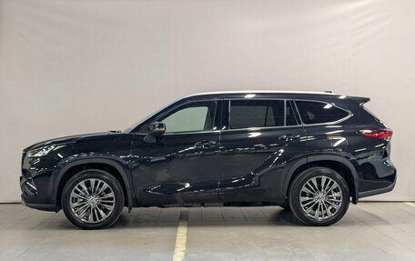 Toyota Highlander, 2025 год, 5 290 000 рублей, 6 фотография
