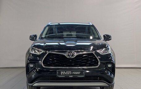 Toyota Highlander, 2025 год, 5 290 000 рублей, 10 фотография