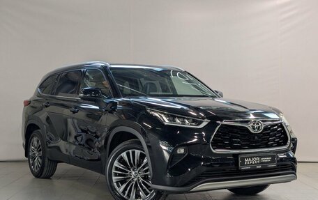 Toyota Highlander, 2025 год, 5 290 000 рублей, 11 фотография