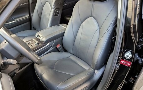 Toyota Highlander, 2025 год, 5 290 000 рублей, 15 фотография