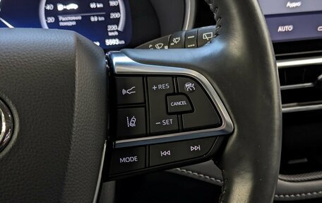Toyota Highlander, 2025 год, 5 290 000 рублей, 26 фотография