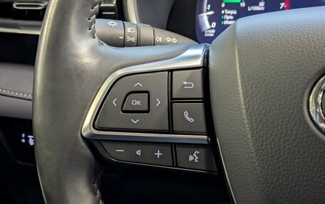 Toyota Highlander, 2025 год, 5 290 000 рублей, 27 фотография