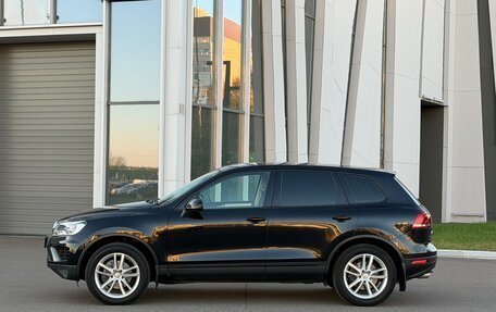 Volkswagen Touareg III, 2016 год, 3 500 000 рублей, 3 фотография