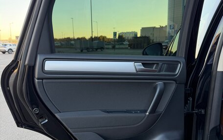 Volkswagen Touareg III, 2016 год, 3 500 000 рублей, 9 фотография