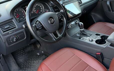 Volkswagen Touareg III, 2016 год, 3 500 000 рублей, 8 фотография