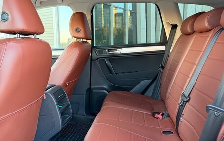 Volkswagen Touareg III, 2016 год, 3 500 000 рублей, 10 фотография
