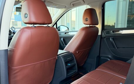 Volkswagen Touareg III, 2016 год, 3 500 000 рублей, 11 фотография