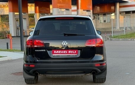 Volkswagen Touareg III, 2016 год, 3 500 000 рублей, 5 фотография