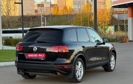 Volkswagen Touareg III, 2016 год, 3 500 000 рублей, 6 фотография