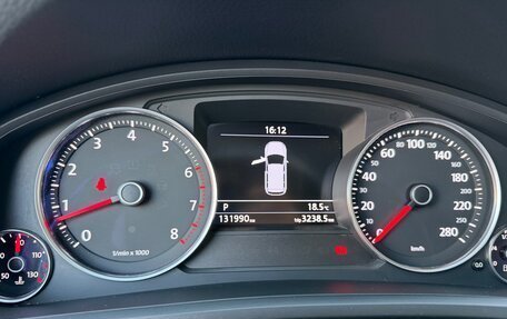 Volkswagen Touareg III, 2016 год, 3 500 000 рублей, 15 фотография