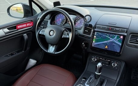 Volkswagen Touareg III, 2016 год, 3 500 000 рублей, 12 фотография