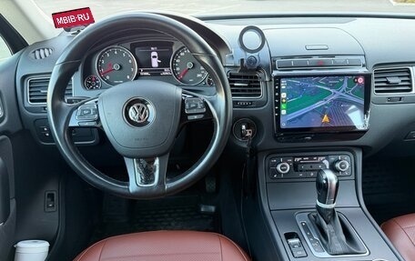 Volkswagen Touareg III, 2016 год, 3 500 000 рублей, 14 фотография