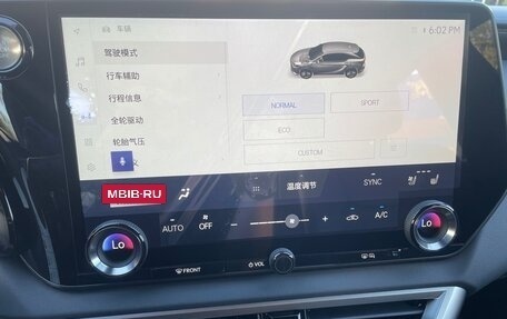 Lexus RX IV рестайлинг, 2026 год, 7 700 000 рублей, 18 фотография