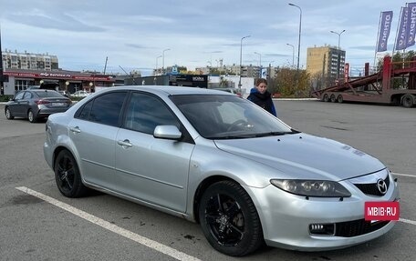 Mazda 6, 2005 год, 350 000 рублей, 2 фотография