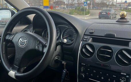 Mazda 6, 2005 год, 350 000 рублей, 7 фотография
