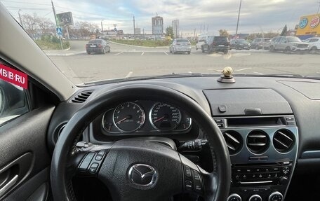Mazda 6, 2005 год, 350 000 рублей, 9 фотография