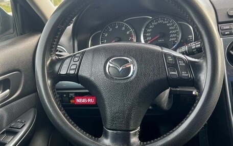 Mazda 6, 2005 год, 350 000 рублей, 8 фотография