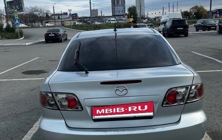 Mazda 6, 2005 год, 350 000 рублей, 6 фотография