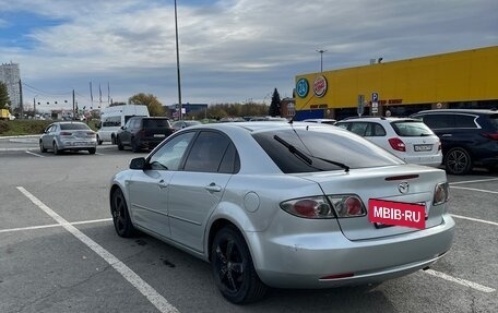 Mazda 6, 2005 год, 350 000 рублей, 4 фотография