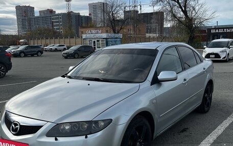 Mazda 6, 2005 год, 350 000 рублей, 5 фотография