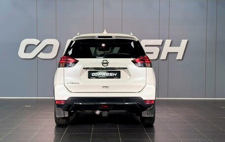 Nissan X-Trail, 2019 год, 2 300 000 рублей, 4 фотография