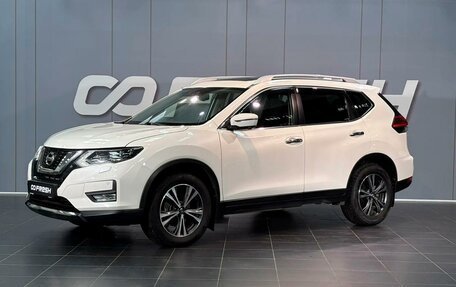 Nissan X-Trail, 2019 год, 2 300 000 рублей, 5 фотография