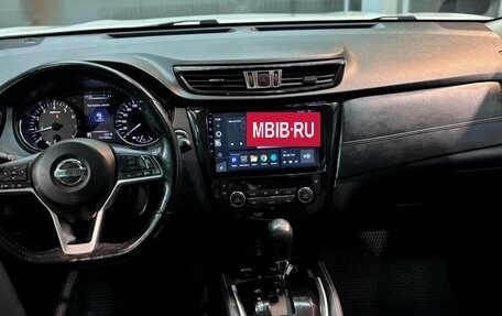 Nissan X-Trail, 2019 год, 2 300 000 рублей, 13 фотография