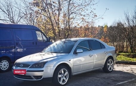 Ford Mondeo III, 2003 год, 450 000 рублей, 2 фотография