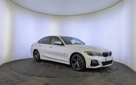 BMW 3 серия, 2021 год, 4 490 000 рублей, 3 фотография