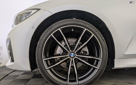BMW 3 серия, 2021 год, 4 490 000 рублей, 18 фотография