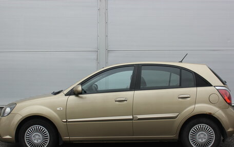 KIA Rio II, 2011 год, 627 000 рублей, 6 фотография